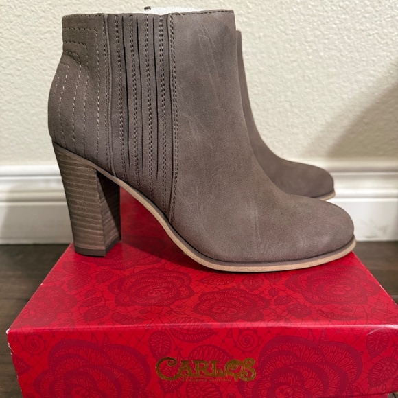 Carlos Santana Kaliopi Booties - Picture 1 of 2